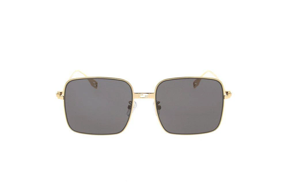 Fendi Eyewear Fendi Eyewear Square Frame Sunglasses 1