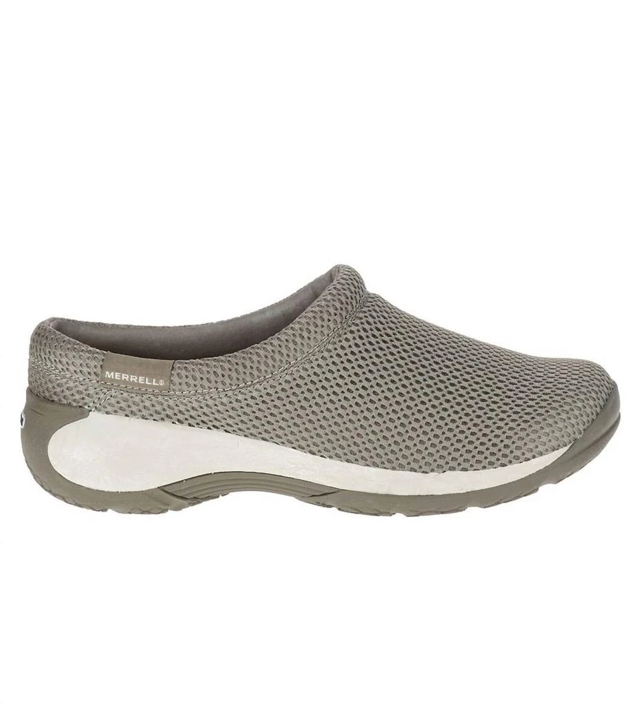 Merrell Women's Encore Q2 Breeze Casual Slides - Medium Width In Aluminum 2