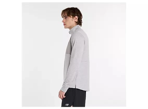New Balance NYC Marathon Heat Grid 1/2 Zip 5