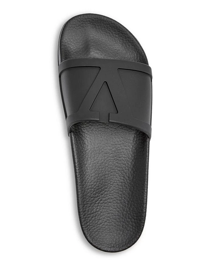 Valentino Men's Coolside VLogo Slide Sandals 2