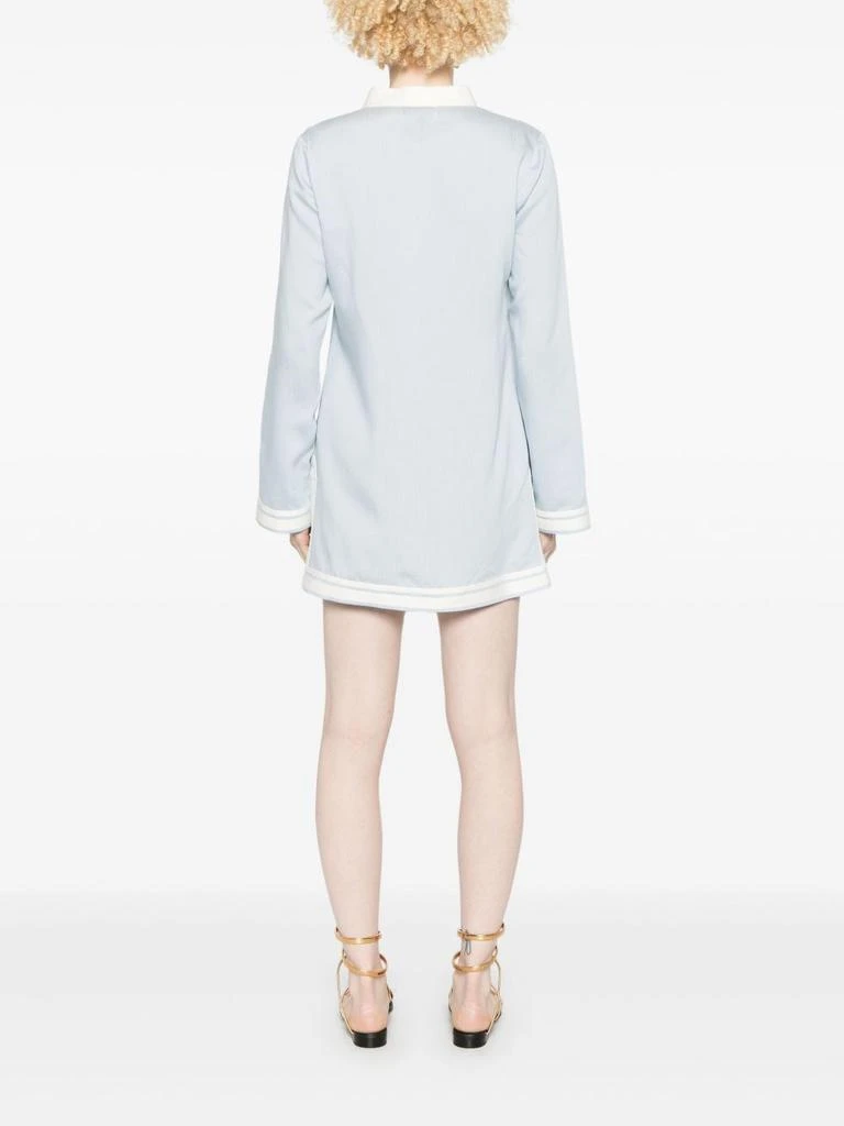 Tory Burch TORY BURCH - Short Tunic Dress 2