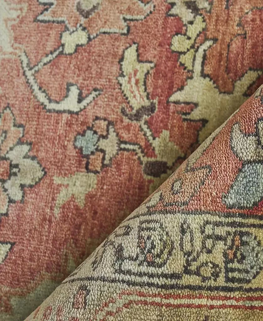 Exquisite Rugs Antique Weave Serapi ER9204 8' x 10' Area Rug 5