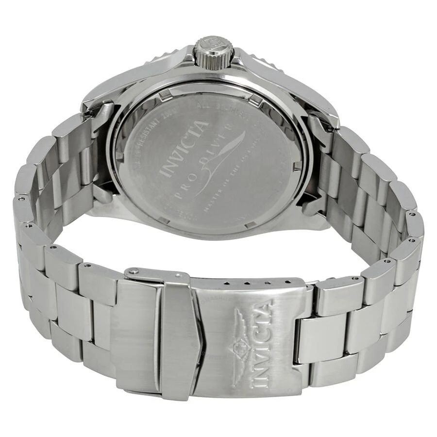 Invicta Pro Diver Quartz Black Dial Pepsi Bezel Men's Watch 23384 3
