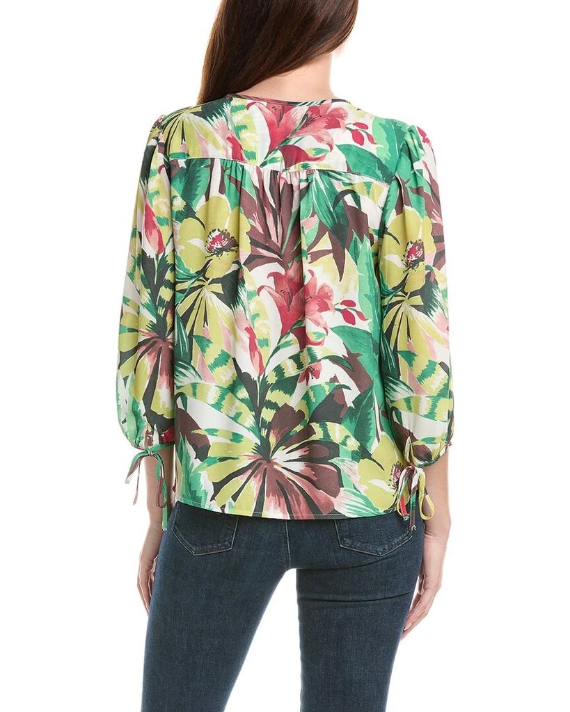 Nicole Miller Blouse 2