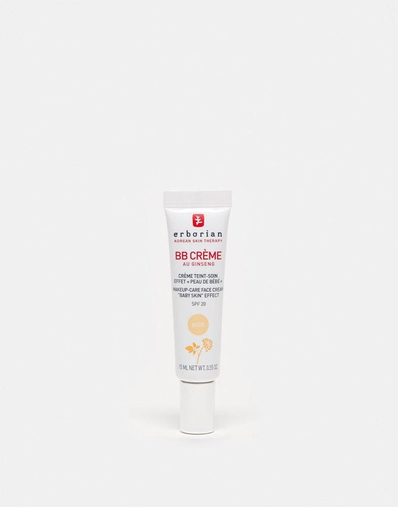 erborian Erborian BB Cream SPF20 15ml Ivoire 1