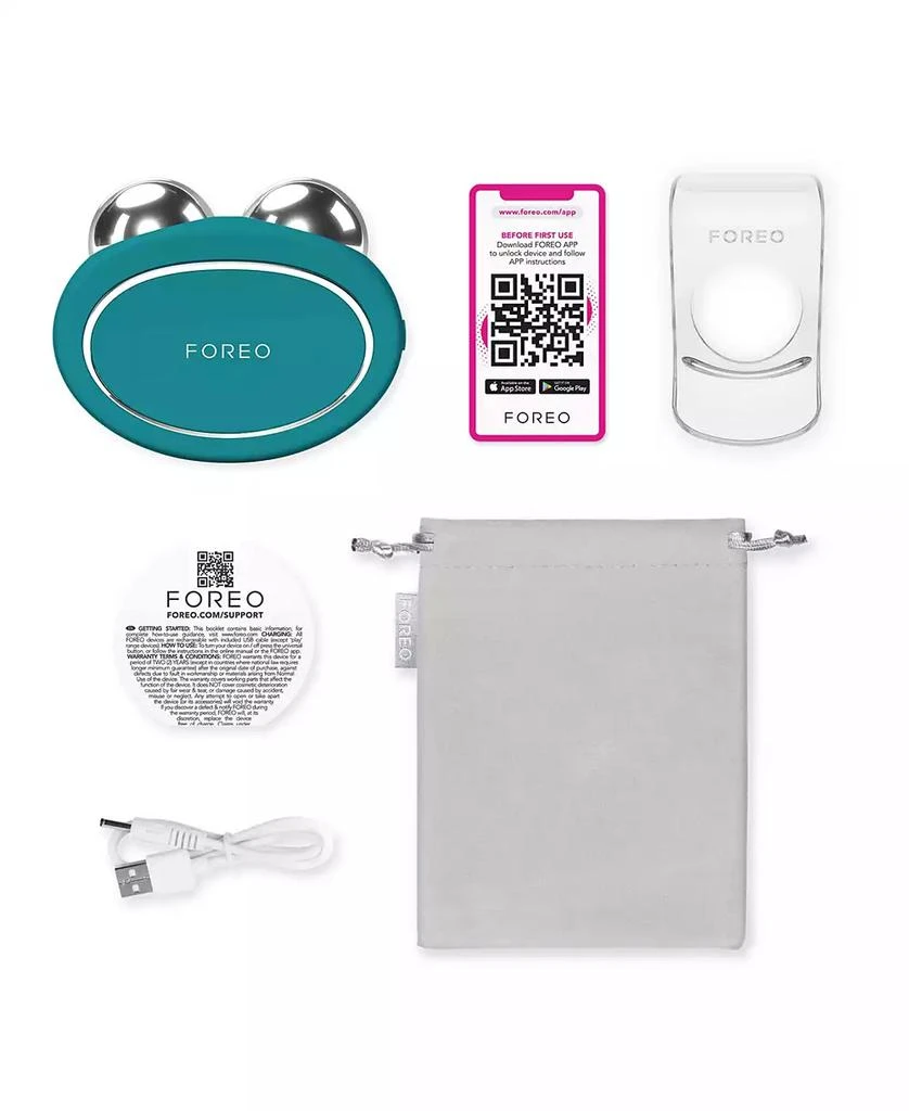 Foreo BEAR 2 Advanced Microcurrent Facial Toning Device 3