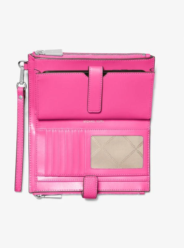 Michael Kors Adele Leather Smartphone Wallet 2