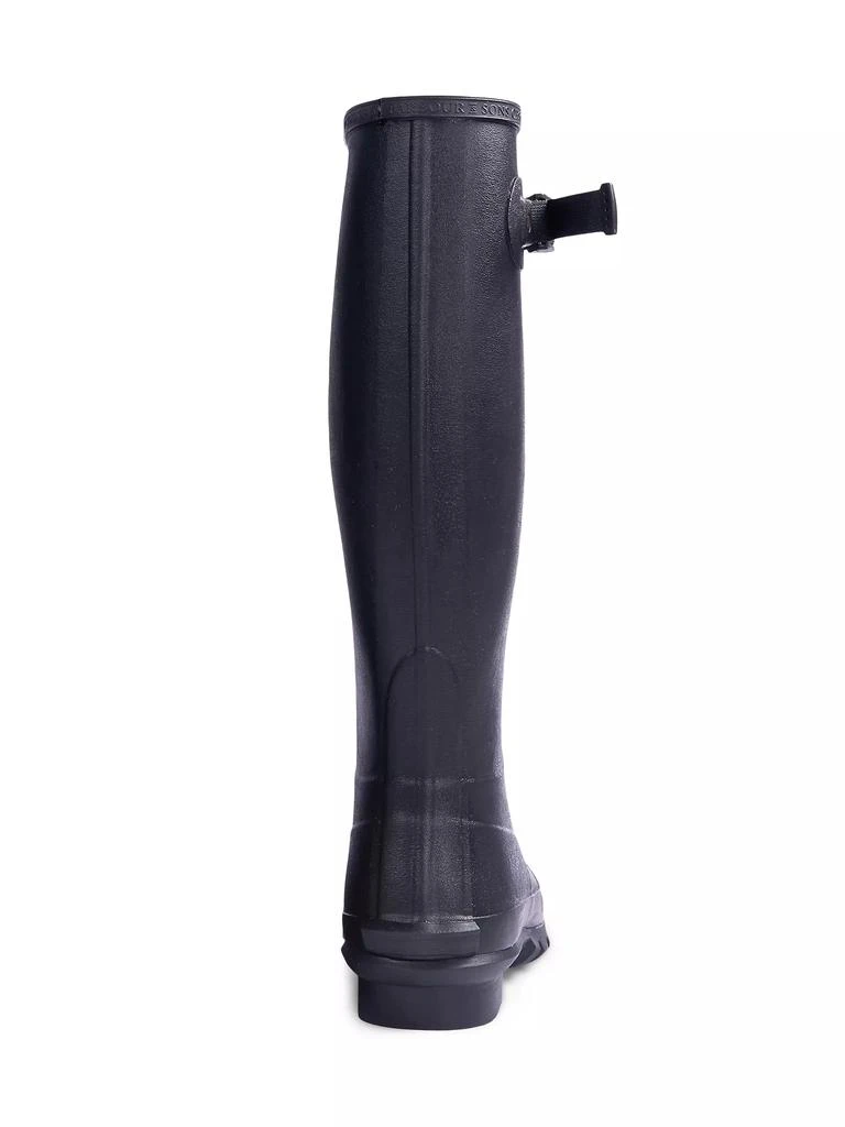 Barbour Bede Tall Rubber Rain Boots 3
