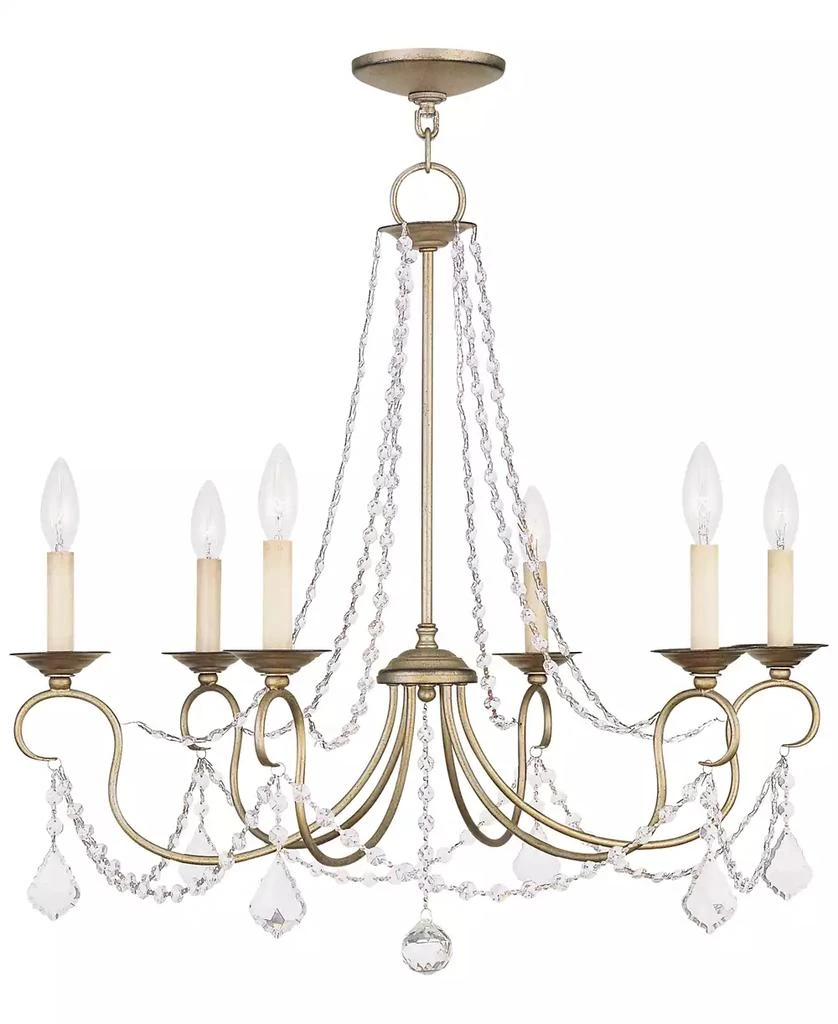 Livex Pennington Chandelier