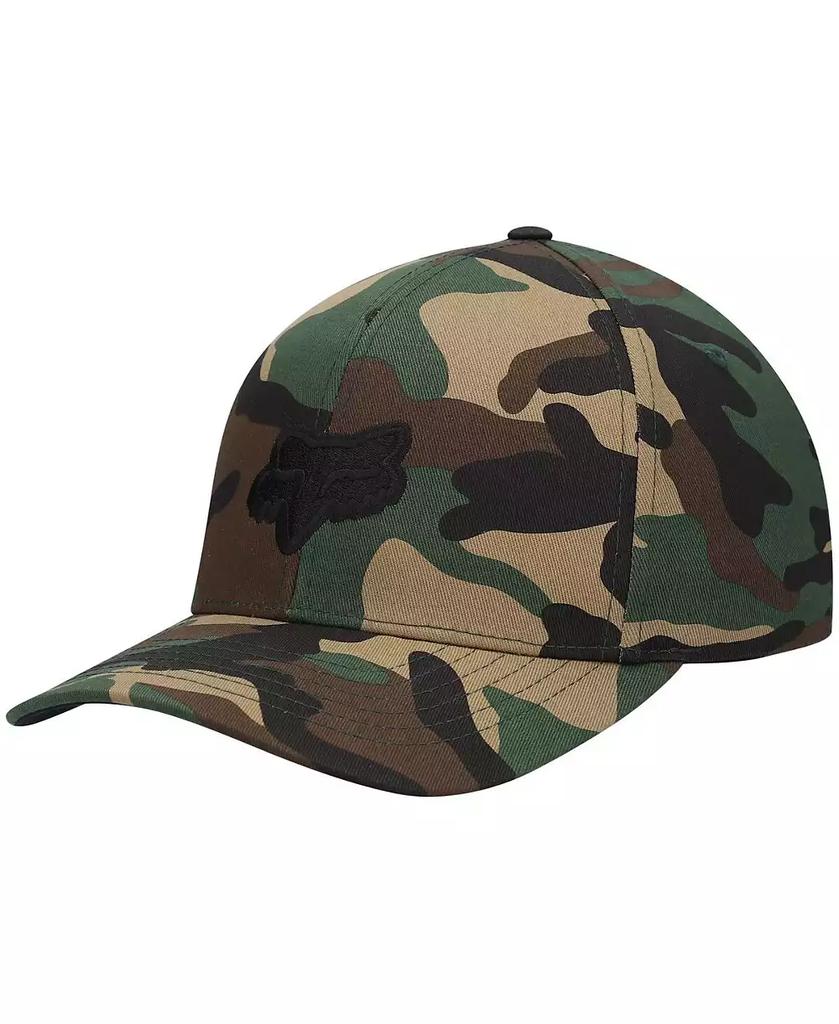 Fox Men's Camo Fox Racing Legacy Flex Hat