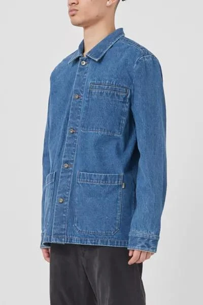 Barney Cools Barney Cools Peters Denim Work Jacket 2
