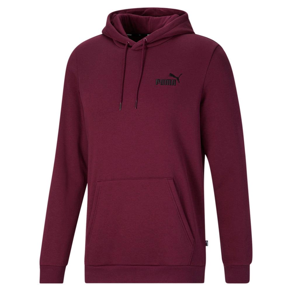 Puma Essentials Embroidery Logo Pullover Hoodie
