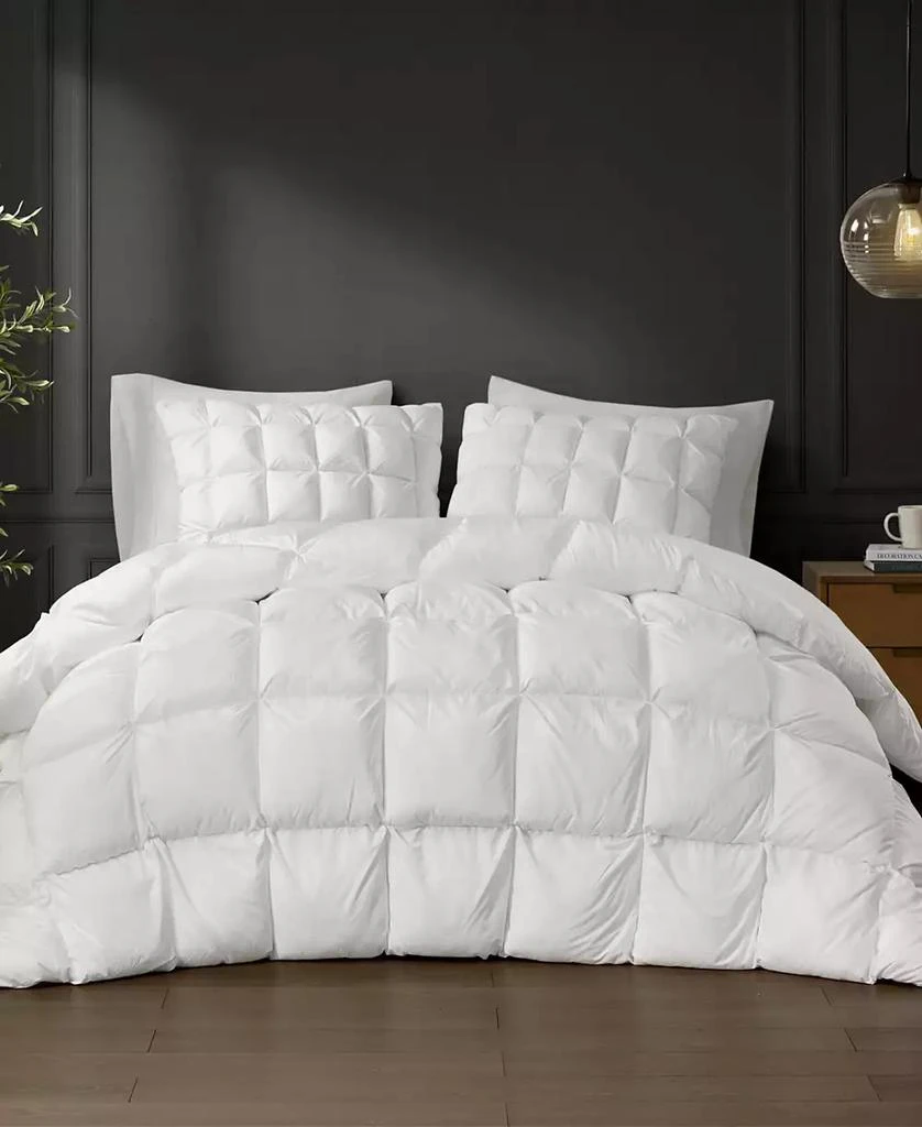 Madison Park Stay Puffed Overfilled Down Alternative Comforter 1