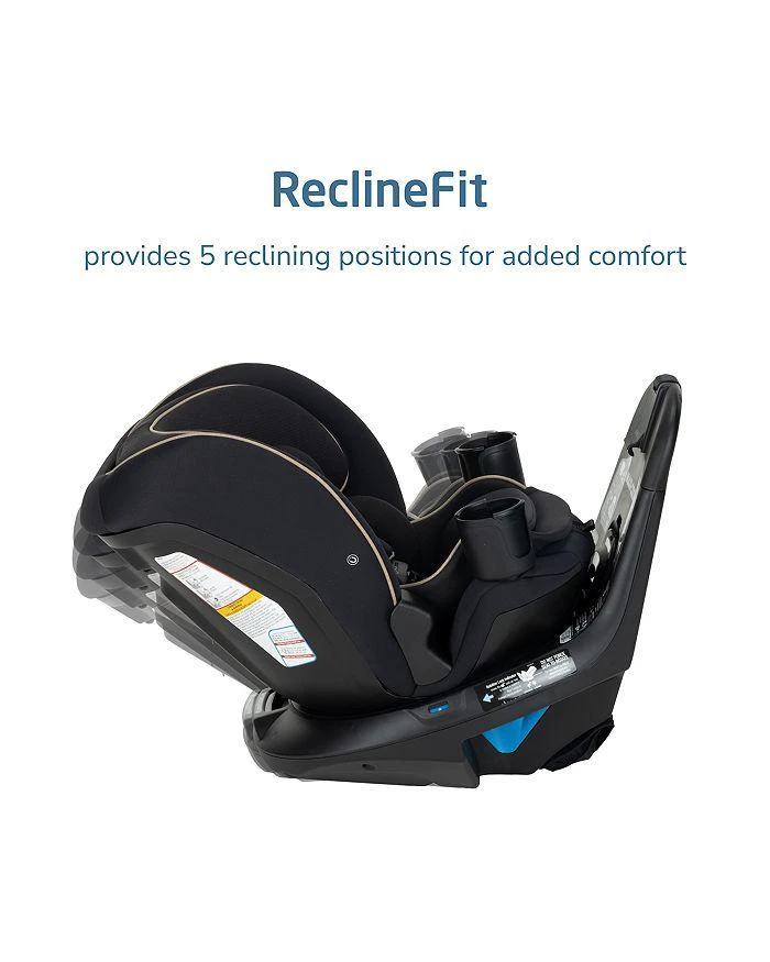 Maxi-Cosi Andi 360 Rotating All in One Convertible Car Seat 8