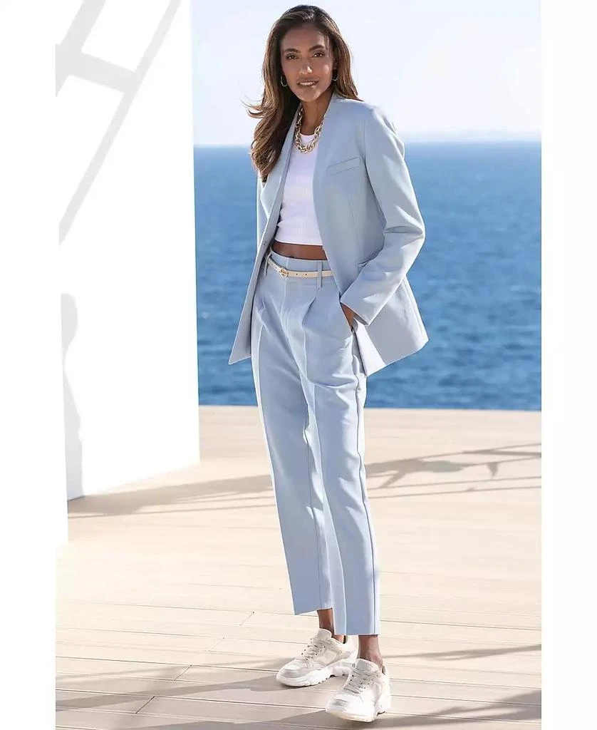 LASCANA Women's Classic Lined Blazer 5