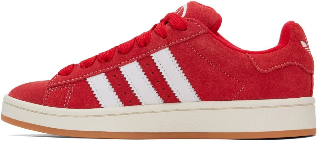 Adidas Red Campus 00s Sneakers 3