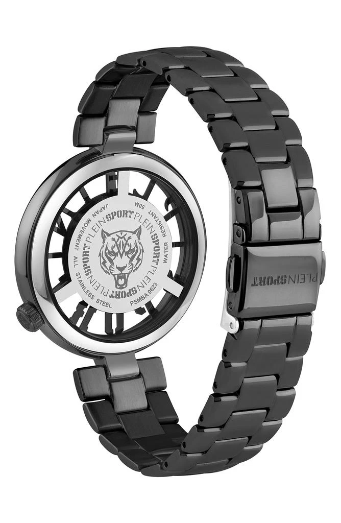 Philipp Plein Tiger Luxe Bracelet Watch, 36mm 2