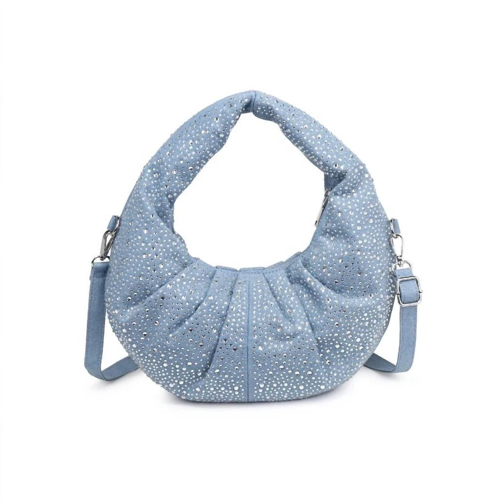 Urban Expressions Kimberleigh Bag In Denim 4