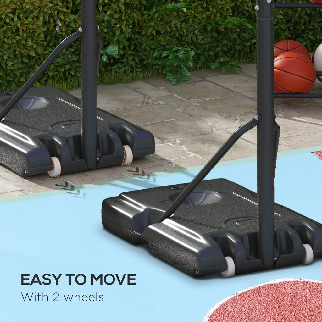 Streamdale Furniture Streamdale Portable Basketball Hoop 6