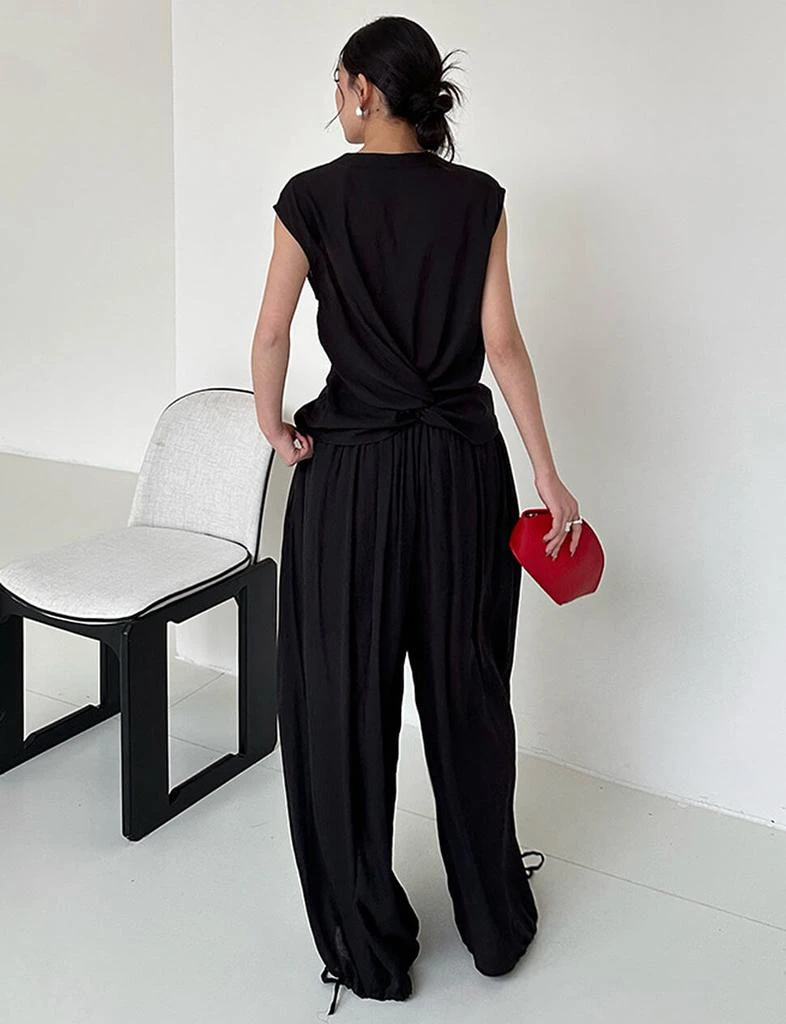 Pixie Market Black Harem Pants -PREORDER 9
