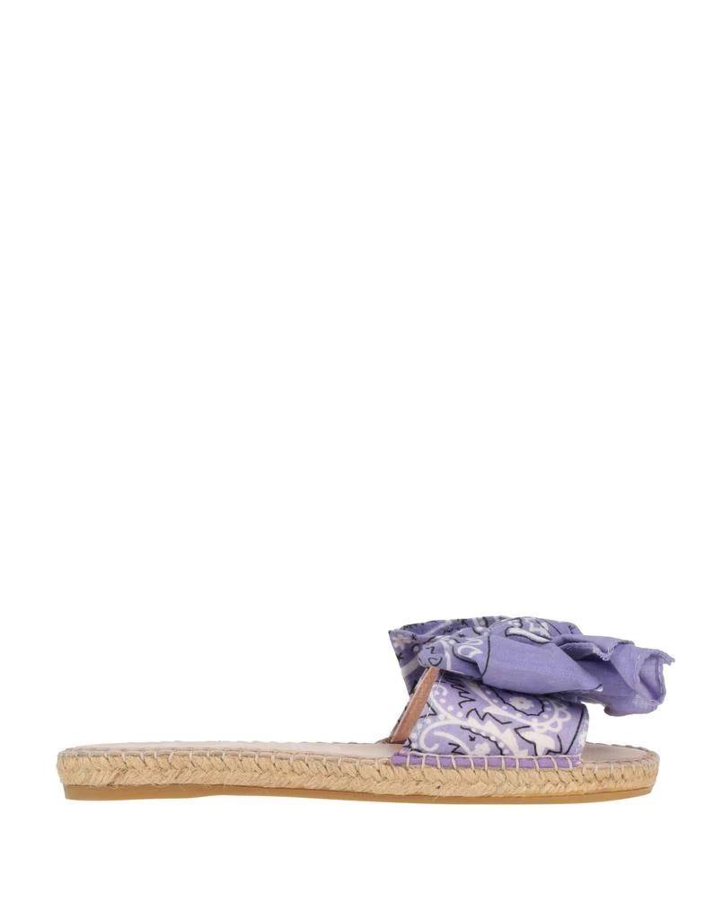 MANEBÍ Espadrilles 1