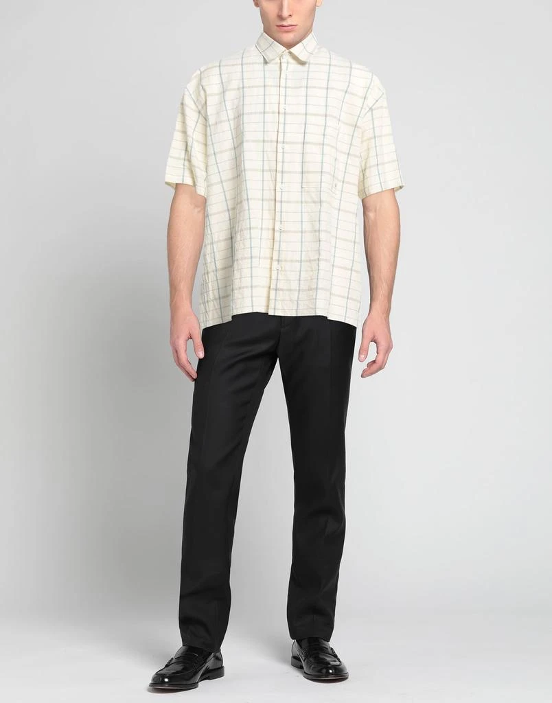 Etudes Checked shirt 2