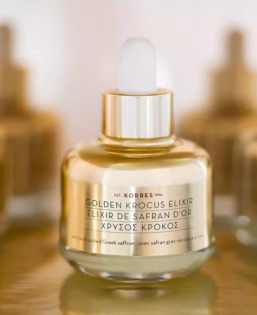 KORRES Golden Krocus Saffron Elixir