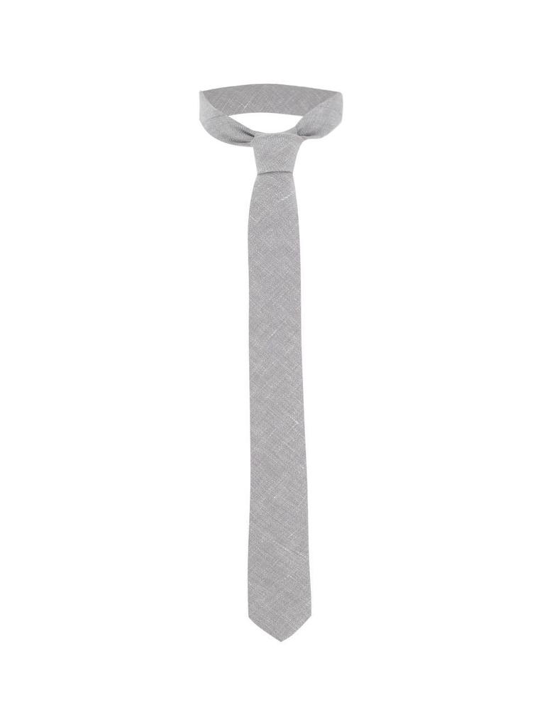 ELEVENTY Eleventy Patterned-Jacquard Pointed Tip Tie