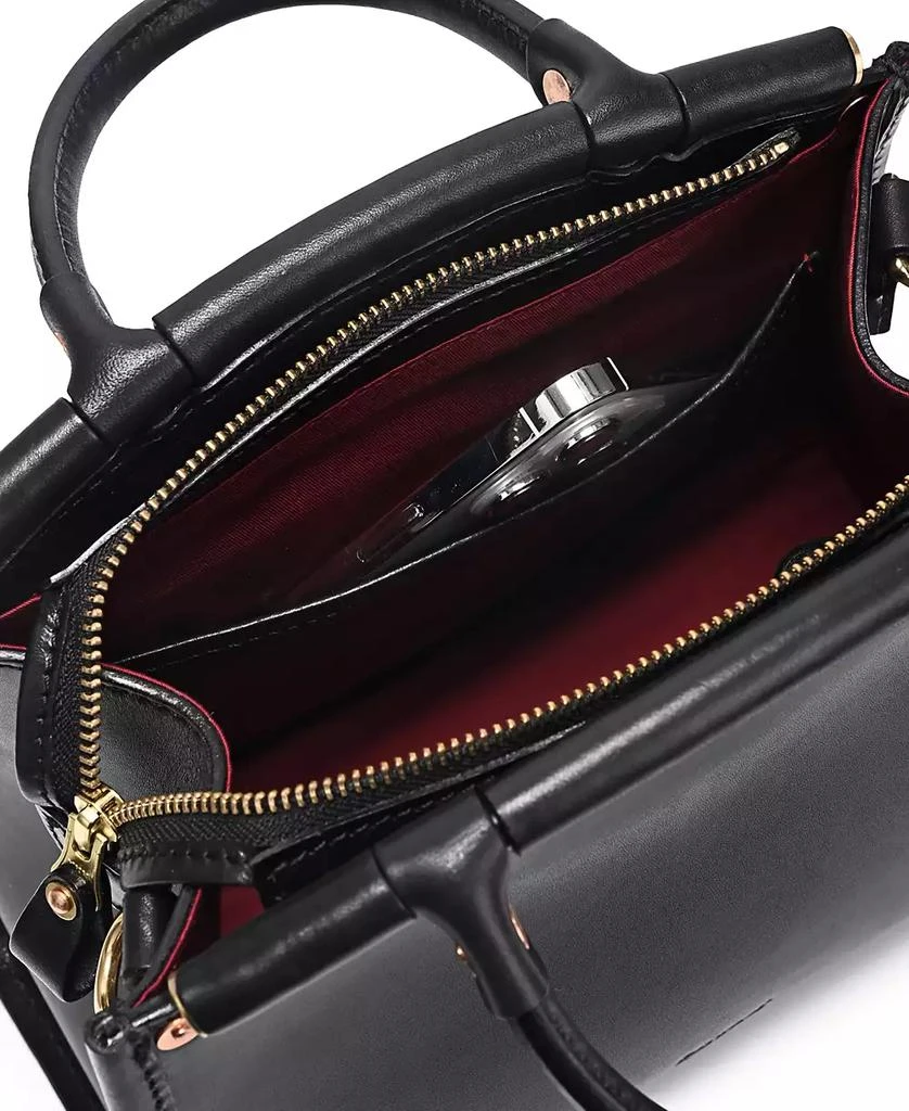 OLD TREND Laurel Vintage Satchel Bag 11