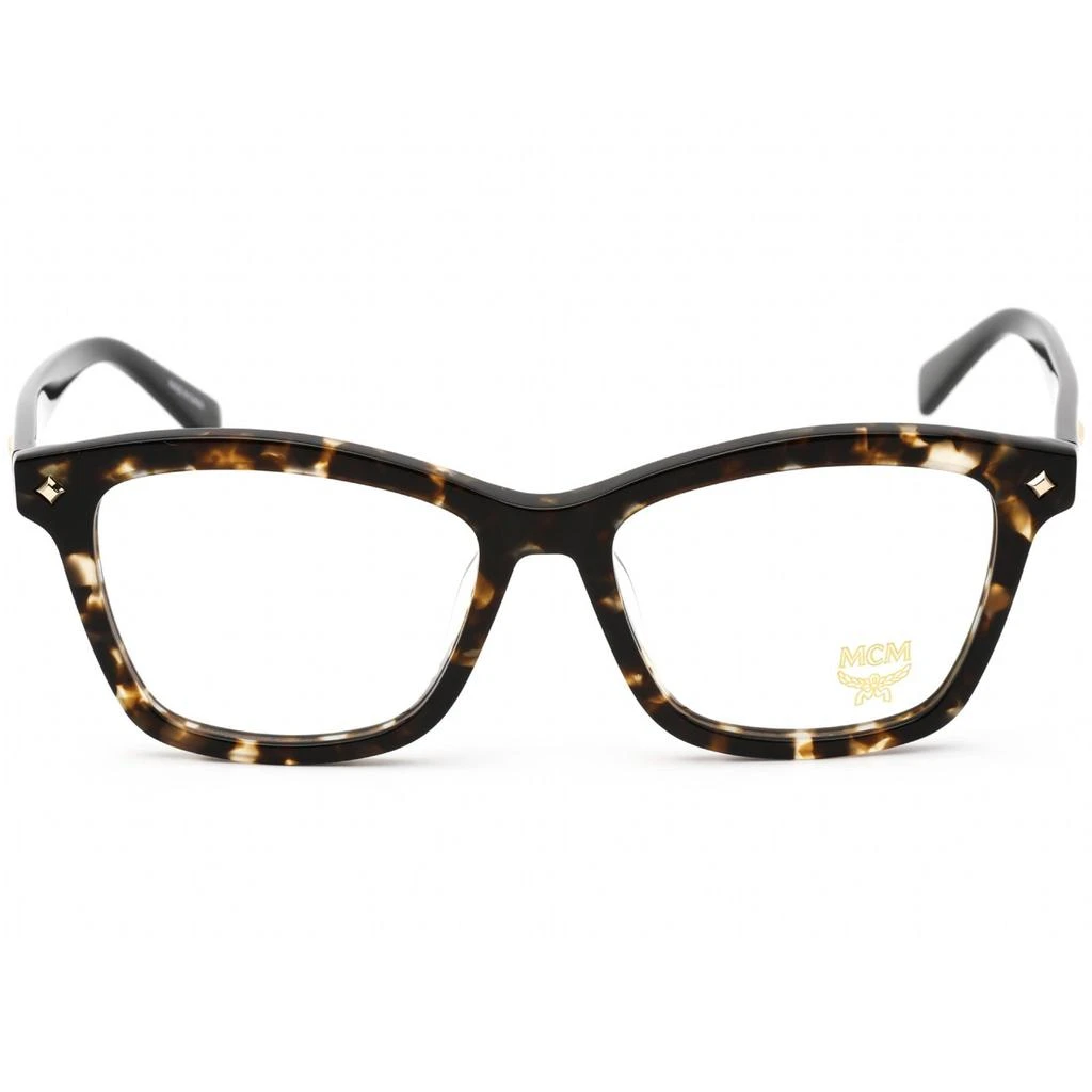 MCM MCM Women's Eyeglasses - Clear Lens Tortoise Black Cat Eye Shape Frame | MCM2614 229 2