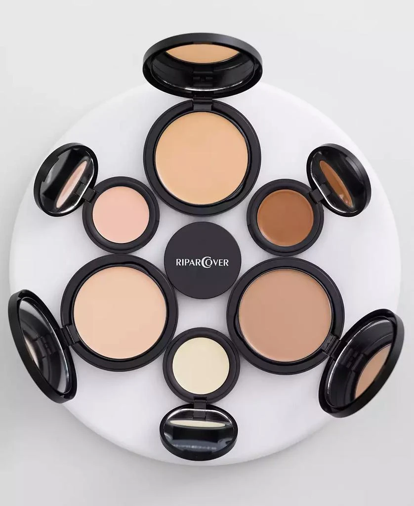 Ripar Cosmetics Ultimate Foundation Riparcover Cream - Travel Size 11