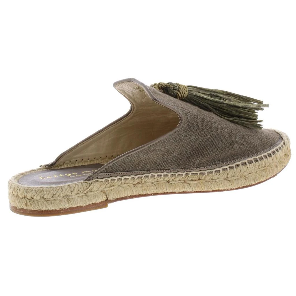 Bettye Muller Rabat Womens Slides Loafers Mules 2