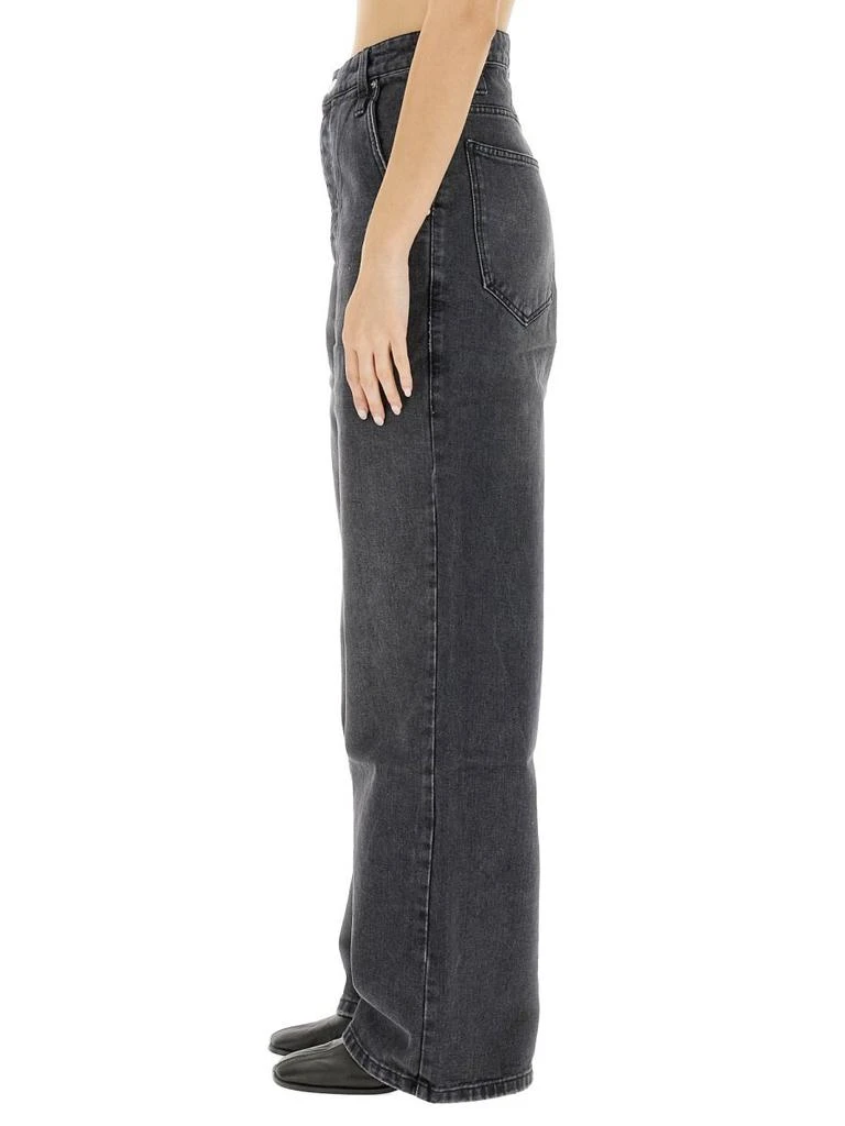 AMI AMI Paris Baggy Fit Jeans 3