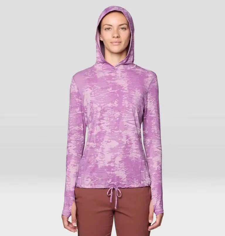Mountain Hardwear Women's Crater Lake™ Long Sleeve Hoody