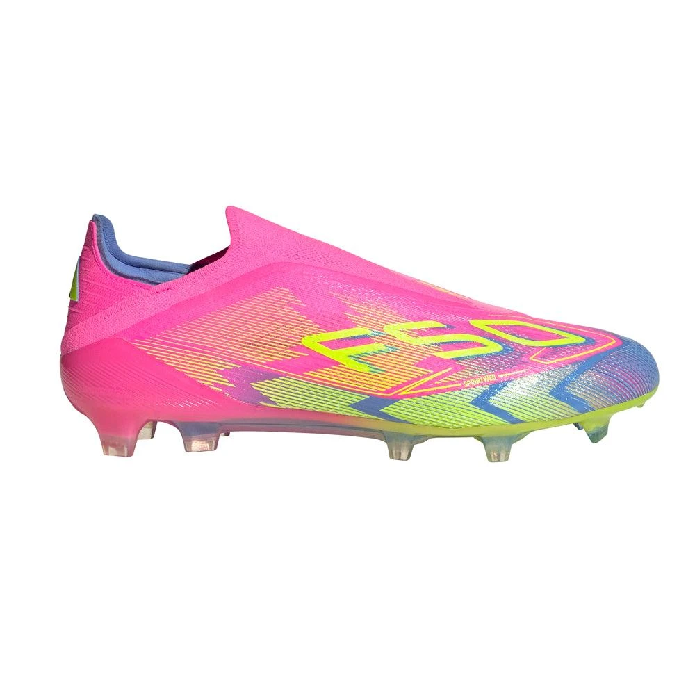 Adidas F50 Elite Laceless Firm Ground Boots