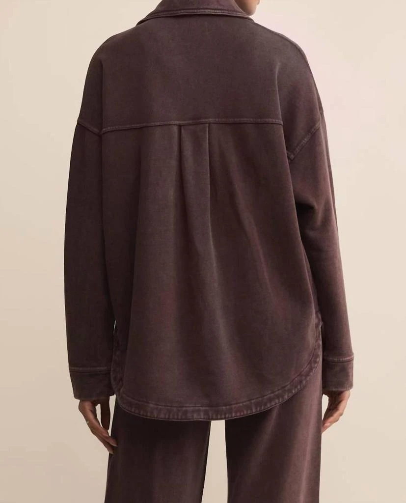 Z Supply Z Supply - All Day Knit Jacket 4