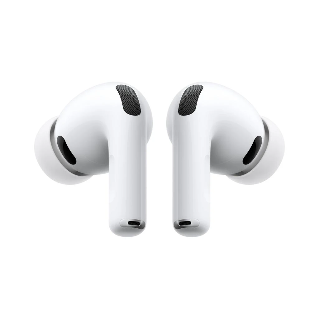 Apple Apple AirPods Pro 3 Wireless Earbuds, Active Noise Cancellation, Live Translation, Heart Rate Sensing,Hearing Aid Feature,Bluetooth Headphones,Spatial Audio, High-Fidelity Sound, USB-C Charging, White