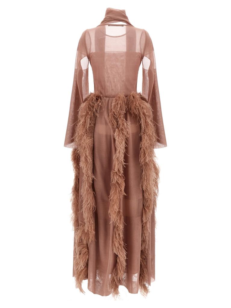 Antonino Valenti iside Long Dress