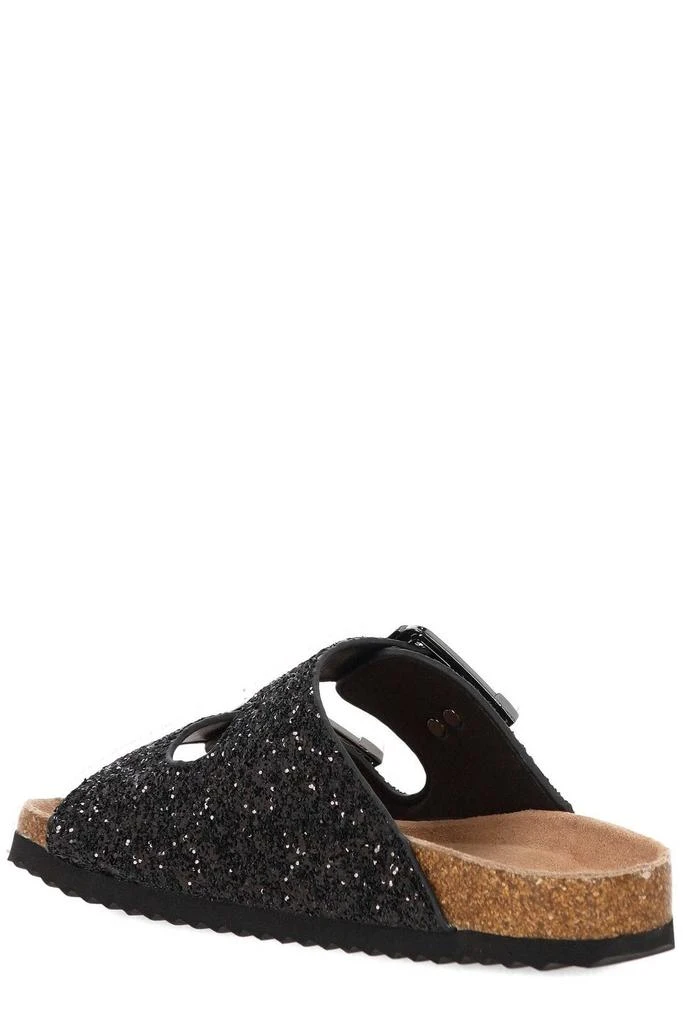 COLORS OF CALIFORNIA Colors Of California Buckle Slide Sandals 3