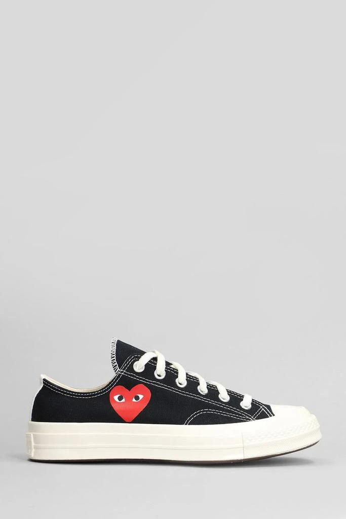 Converse Converse X Comme Des GarãOns Play Chuck 70 Cdg Low Sneakers 1