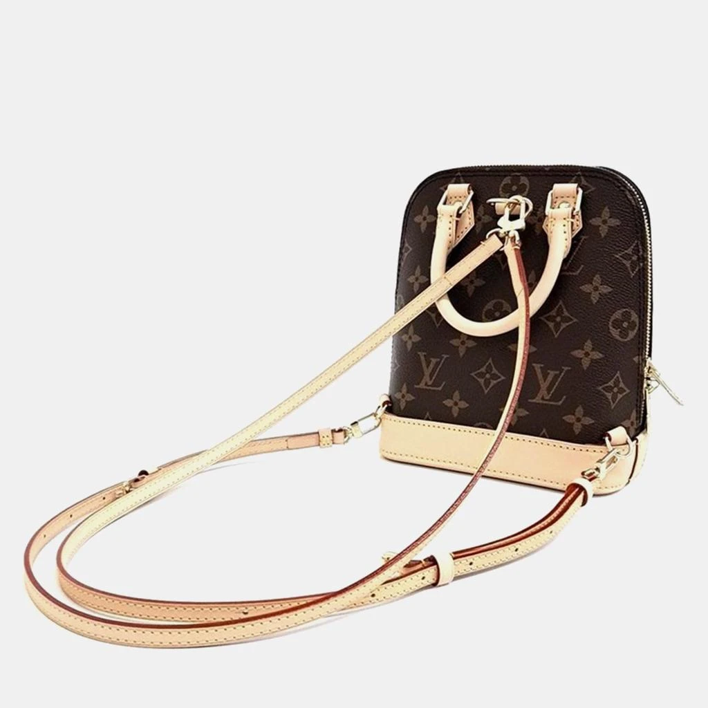 Louis Vuitton Louis Vuitton Monogram Alma Backpack 2