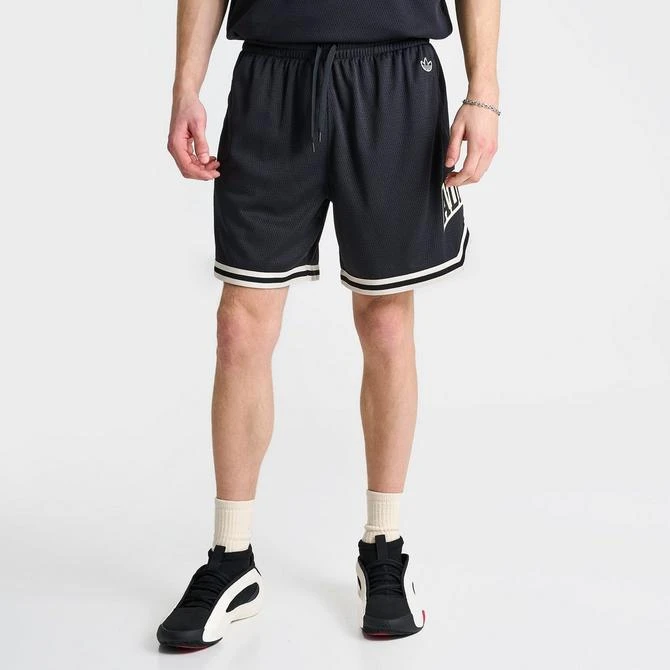 ADIDAS Men's adidas Originals Varsity Graphic Lifestyle Shorts 3