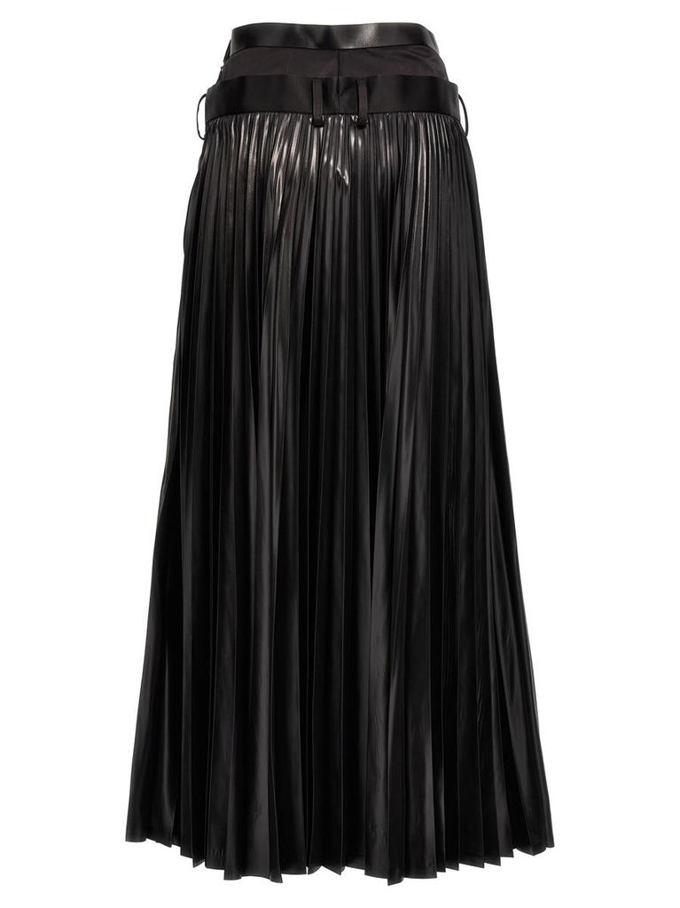 Junya Watanabe Junya Watanabe Skirt Insert Pants