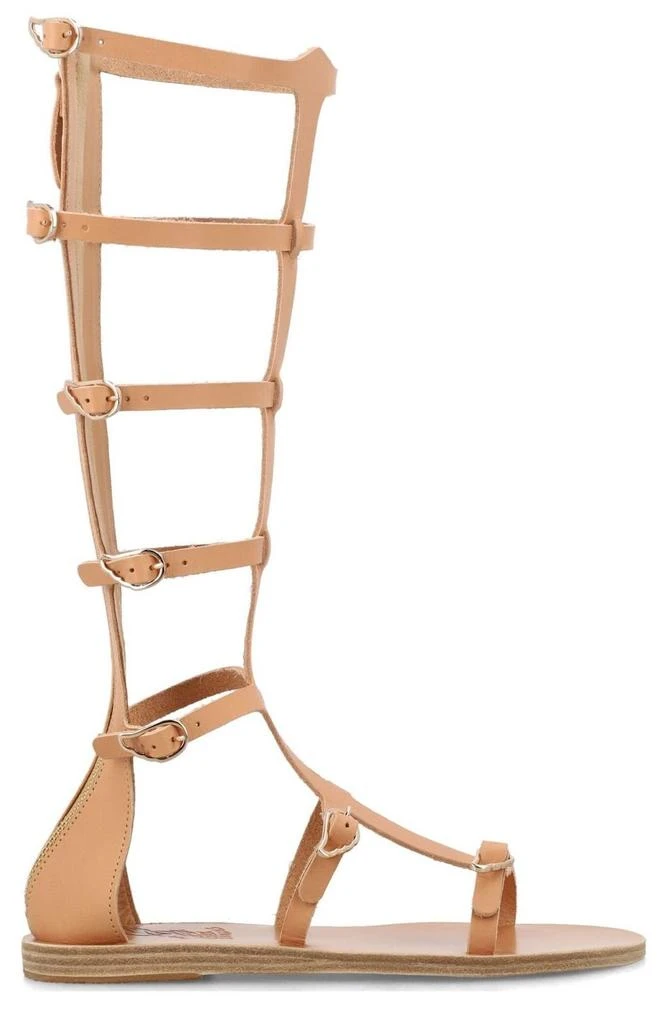 ANCIENT GREEK SANDALS Ancient Greek Sandals Rhea Caged Sandals 1