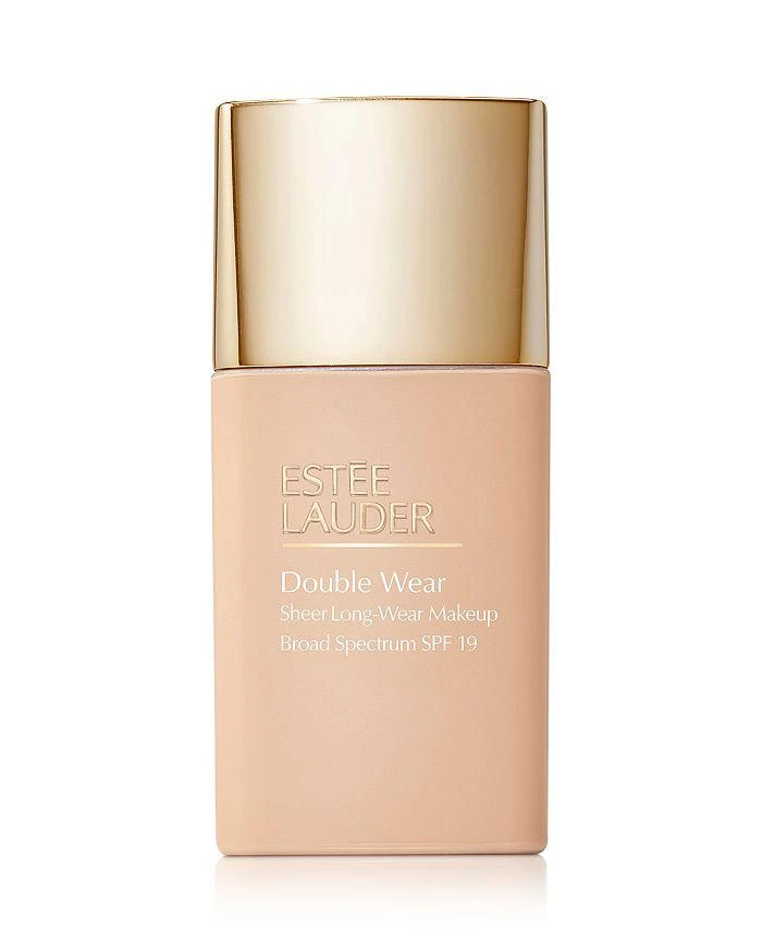 Estée Lauder Double Wear Sheer Long-Wear Foundation SPF19 1