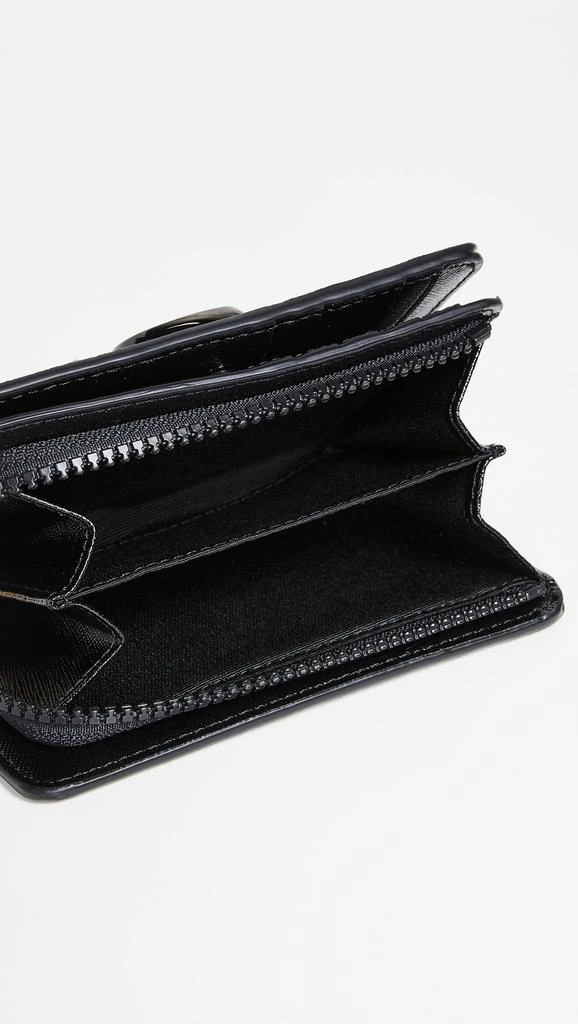 Marc Jacobs The Utility Snapshot Tonal Slim Bifold Wallet 4