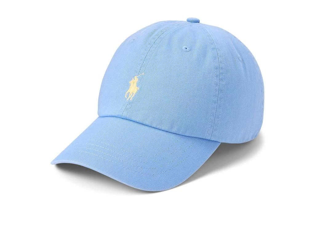 Ralph Lauren The Iconic Cotton Chino Ball Cap