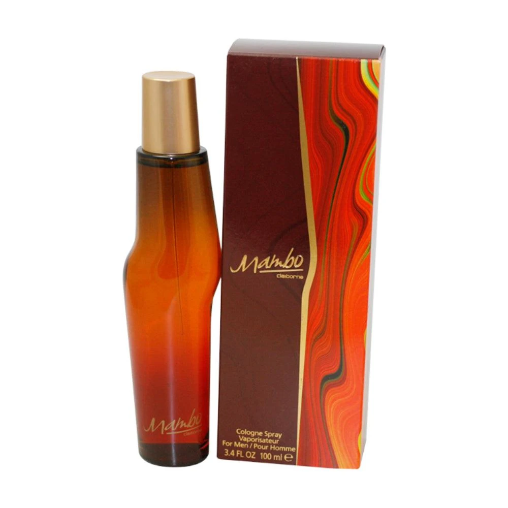 Liz Claiborne Mambo Cologne for Men 3.4 oz / 100 ml 1