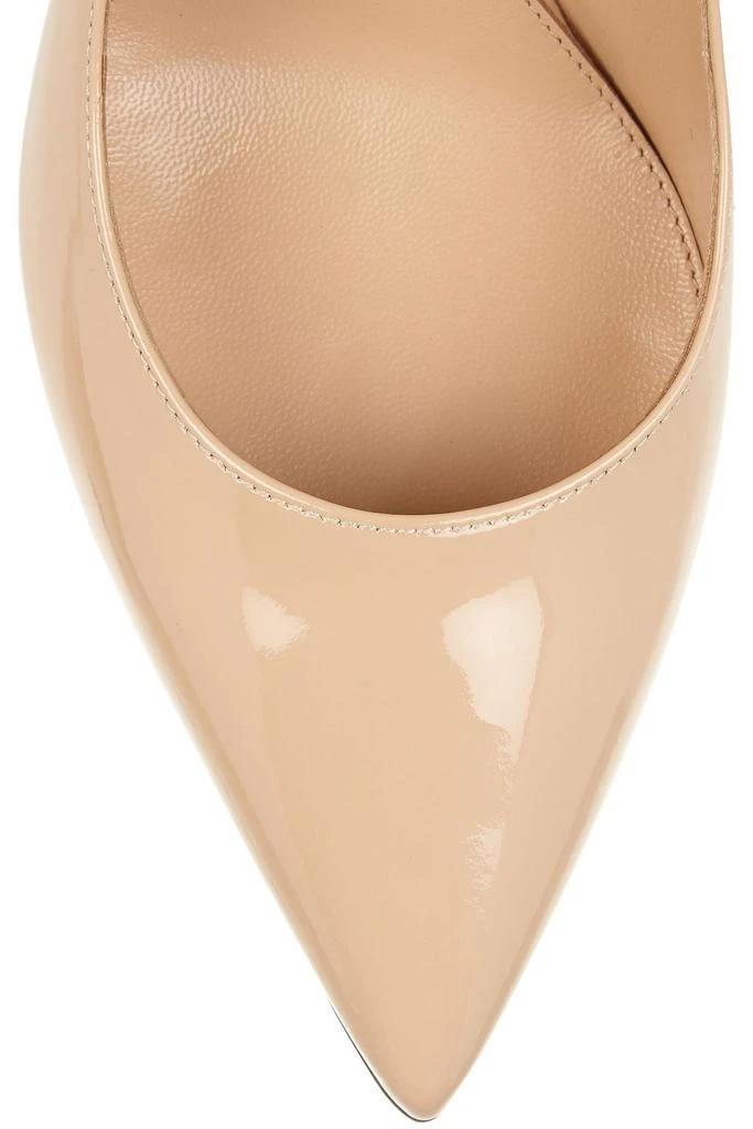 Gianvito Rossi Gianvito 85 patent-leather pumps 5