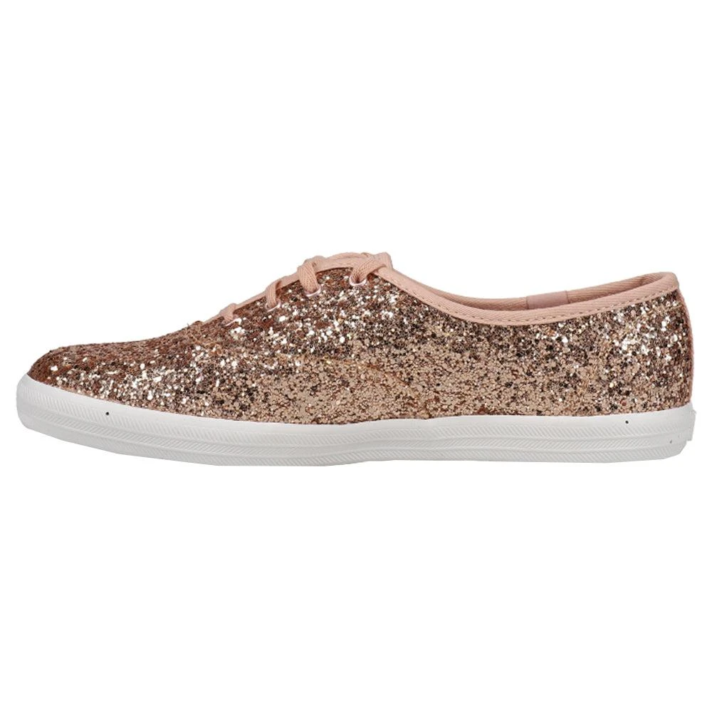 Keds Champion Glitter Celebration Lace Up Sneakers 3